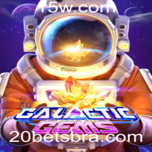 GalacticGems: Uma Jornada Intergaláctica no Universo dos Slots