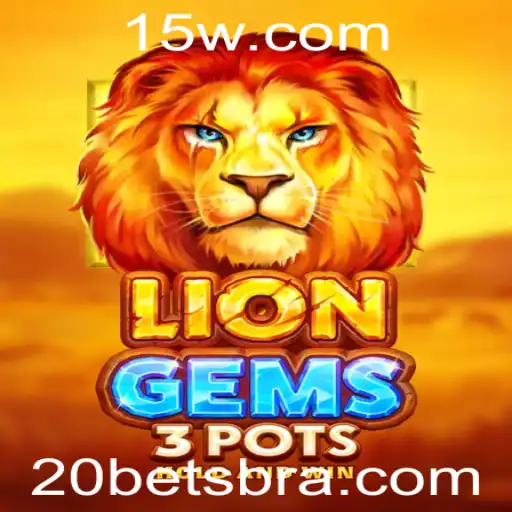 Explorando o Fascinante Mundo de LionGems3pots: Uma Nova Experiência no 20Bet