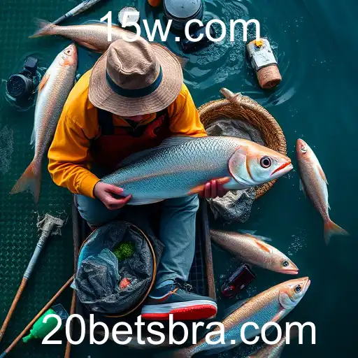 Pesca: Uma Atividade Integrada à Natureza e Sustentabilidade