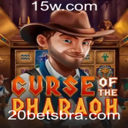 Descubra o Mundo Misterioso de Curse of the Pharaoh no 20Bet