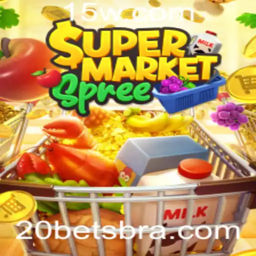 Descubra o Mundo de SupermarketSpree e a Oportunidade de Ganhar com 20Bet