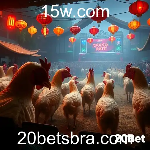 Explorando o Mundo do Sabong Online com 20Bet